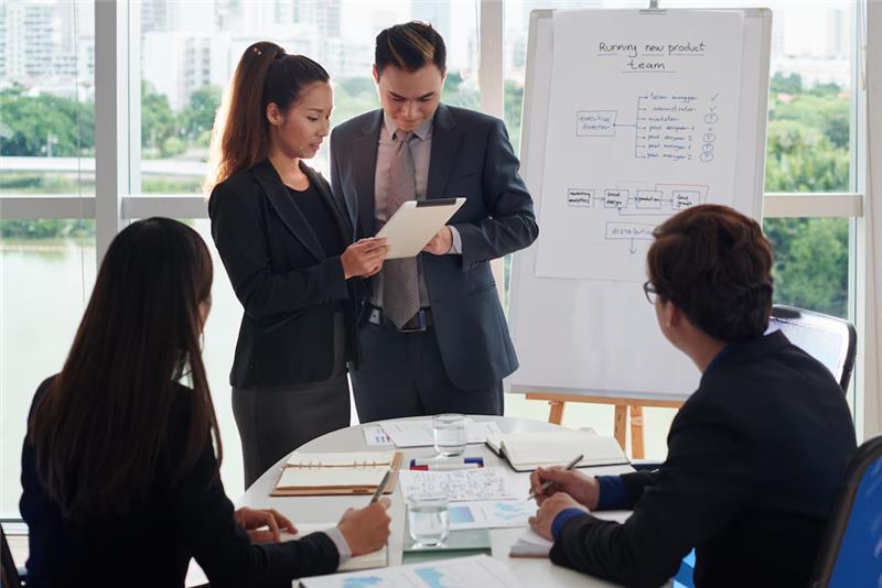 Business and Management